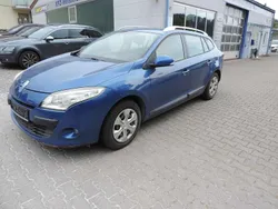 Extremblau Gebraucht 2009 Renault Mégane GrandTour Expression Kombi | 2.980 € (Guter Preis)