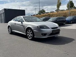 Silber Gebraucht 2006 Hyundai Coupé GLS Coupé | 1.199 € (Superpreis)