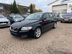 Schwarz Gebraucht 2012 Volvo V50 Business Edition Kombi | 2.990 € (Fairer Preis)
