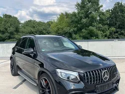 Schwarz Gebraucht 2019 Mercedes GLC63 AMG AMG SUV | 56.900 € (Fairer Preis)