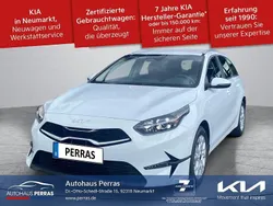 Carraraweiß Neu 2025 Kia Ceed Sportswagon 4 Kombi | 26.490 € (Guter Preis)