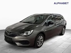Quarz grau perleffekt Gebraucht 2022 Opel Astra Elegance Kombi | 10.490 € (Superpreis)