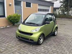 Schwarz Gebraucht 2012 Smart ForTwo Coupé Coupé | 2.500 € (Guter Preis)