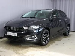 Cinema schwarz metallic Gebraucht 2022 Fiat Tipo City Life Limousine | 20.069 € (Fairer Preis)