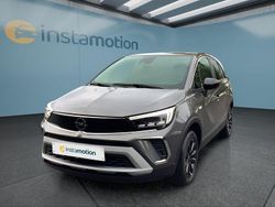 Grau Gebraucht 2021 Opel Crossland SUV | 14.349 € (Etwas zu teuer)