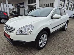 Weiß Gebraucht 2010 Nissan Qashqai +2 Acenta SUV | 6.999 € (Fairer Preis)