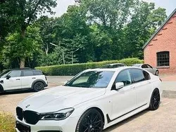 Gebraucht 2017 BMW 750 M Sport Limousine | 39.999 € (Superpreis)