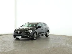 Schwarz Gebraucht 2020 Renault Mégane IV LIMITED Deluxe Limousine | 14.250 € (Fairer Preis)