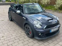 Mini John Cooper Works Cabriolet