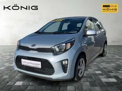 Celestial blue Gebraucht 2019 Kia Picanto Edition 7 Kleinwagen | 9.499 € (Guter Preis)
