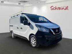 Weiß Gebraucht 2021 Nissan NV300 Comfort Van | 22.870 € (Fairer Preis)