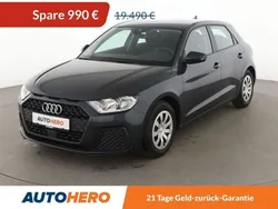 Grau Gebraucht 2021 Audi A1 Comfort Kleinwagen | 18.500 € (Guter Preis)