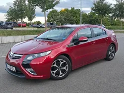 Rot Gebraucht 2013 Opel Ampera Edition Kleinwagen | 5.950 € (Superpreis)