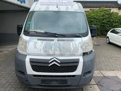Weiß Gebraucht 2009 Citroën Jumper Van / Kleinbus | 2.390 €