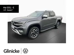 Dark grey metallic Neu 2025 VW Amarok Style Abholung | 63.990 €