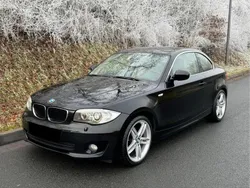 Schwarz Gebraucht 2011 BMW 118 Coupé Advantage Coupé | 5.000 € (Etwas zu teuer)