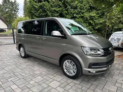Bronze Gebraucht 2018 VW T6 Highline Van | 41.500 € (Teuer)