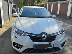 Weiß Gebraucht 2021 Renault Arkana Zen SUV | 19.690 € (Fairer Preis)
