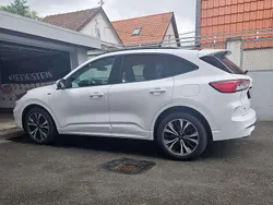 Weiß Gebraucht 2022 Ford Kuga ST-Line X SUV | 29.900 € (Etwas zu teuer)