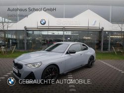 Grau Gebraucht 2022 BMW M240 M Sport Coupé | 39.890 € (Guter Preis)