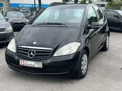 Kosmosschwarz Gebraucht 2009 Mercedes A160 Kleinwagen | 5.870 € (Etwas zu teuer)