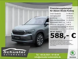 Grau Neu 2025 Skoda Kodiaq Selection SUV | 56.149 € (Teuer)