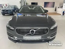 Onyx black Gebraucht 2019 Volvo V90 Inscription Kombi | 30.890 € (Guter Preis)