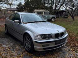 Silber Gebraucht 1998 BMW 323 Limousine | 3.699 € (Fairer Preis)