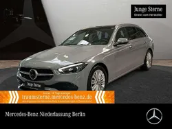 Manufaktur alpingrau Gebraucht 2024 Mercedes C220 Avantgarde Kombi | 41.890 € (Etwas zu teuer)
