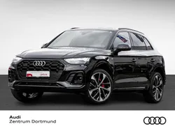Schwarz Gebraucht 2022 Audi Q5 S-Line SUV | 43.140 € (Fairer Preis)