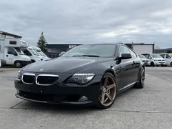 Schwarz Gebraucht 2009 BMW 635 M Sport Coupé | 15.400 € (Guter Preis)
