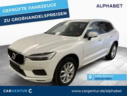 Crystal weiss perleffekt Gebraucht 2021 Volvo XC60 Momentum SUV | 26.397 € (Superpreis)