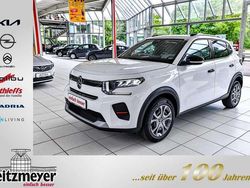 Weiß Neu 2025 Citroën C3 Start Kleinwagen | 19.990 € (Fairer Preis)