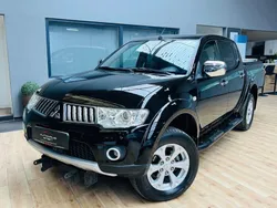 Schwarz Gebraucht 2011 Mitsubishi L200 Invite Abholung | 14.990 € (Fairer Preis)