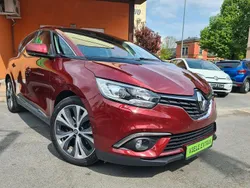 Rot Gebraucht 2017 Renault Scénic IV Intens Van / Kleinbus | 12.650 € (Fairer Preis)