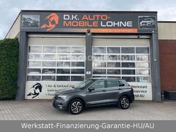 Grau Gebraucht 2018 VW Tiguan Join SUV | 17.990 € (Fairer Preis)