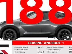 Grau Neu 2025 Nissan Juke 360º SUV | 23.681 € (Fairer Preis)