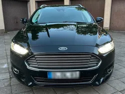 Schwarz Gebraucht 2016 Ford Mondeo Kombi | 11.499 € (Etwas zu teuer)