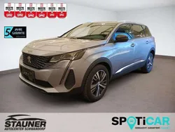 Artense silber metallic Gebraucht 2024 Peugeot 5008 Allure Van / Kleinbus | 24.480 €