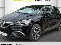 Schwarz Gebraucht 2021 Renault Scénic IV Intens Van / Kleinbus | 19.975 € (Fairer Preis)