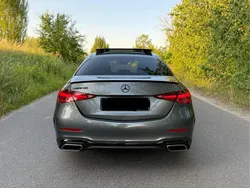 Grau Gebraucht 2022 Mercedes C300 Limousine | 42.990 € (Teuer)