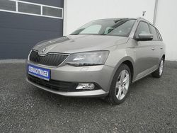 Beige Gebraucht 2017 Skoda Fabia Ambition Kombi | 12.900 € (Fairer Preis)