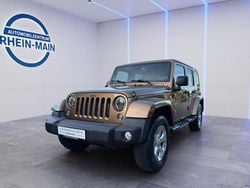 Bronze Gebraucht 2015 Jeep Wrangler Sahara SUV | 27.900 € (Teuer)