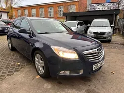Blau Gebraucht 2011 Opel Insignia Design Edition Kombi | 5.280 € (Fairer Preis)