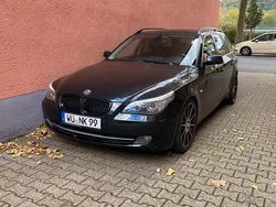 Andere farben Gebraucht 2008 BMW 525 Kombi | 6.500 €