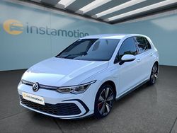 Weiß Gebraucht 2022 VW Golf VIII GTE Kleinwagen | 22.599 € (Fairer Preis)
