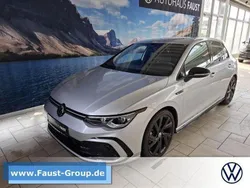 Silber metallic Gebraucht 2023 VW Golf VIII R-line Limousine | 26.950 € (Guter Preis)