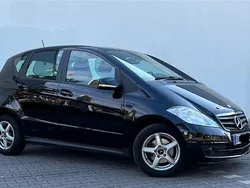 Schwarz Gebraucht 2009 Mercedes A150 Van / Kleinbus | 3.300 € (Guter Preis)