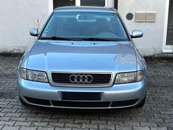 Silber Gebraucht 1998 Audi A4 Limousine | 1.500 € (Guter Preis)