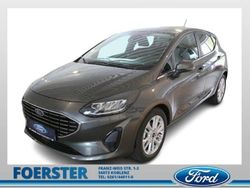 Metallic) (grau Gebraucht 2024 Ford Fiesta Titanium X Kleinwagen | 24.780 € (Fairer Preis)